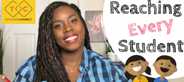 Mellissa and Reaching Every Student