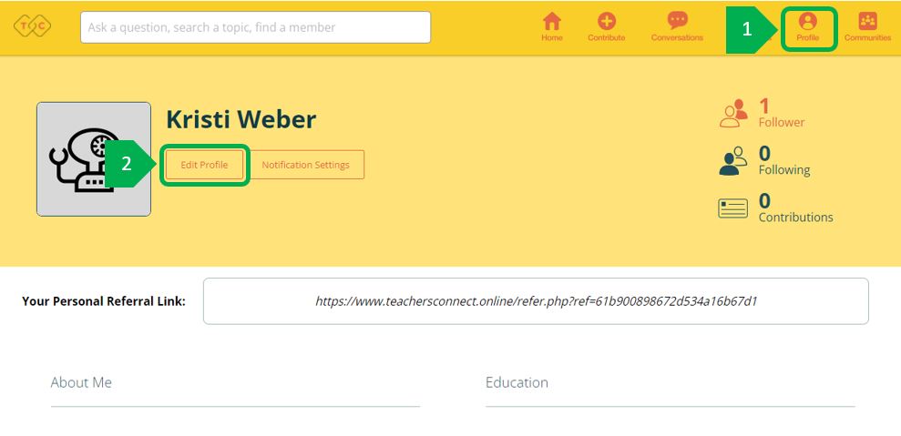 TCProfile